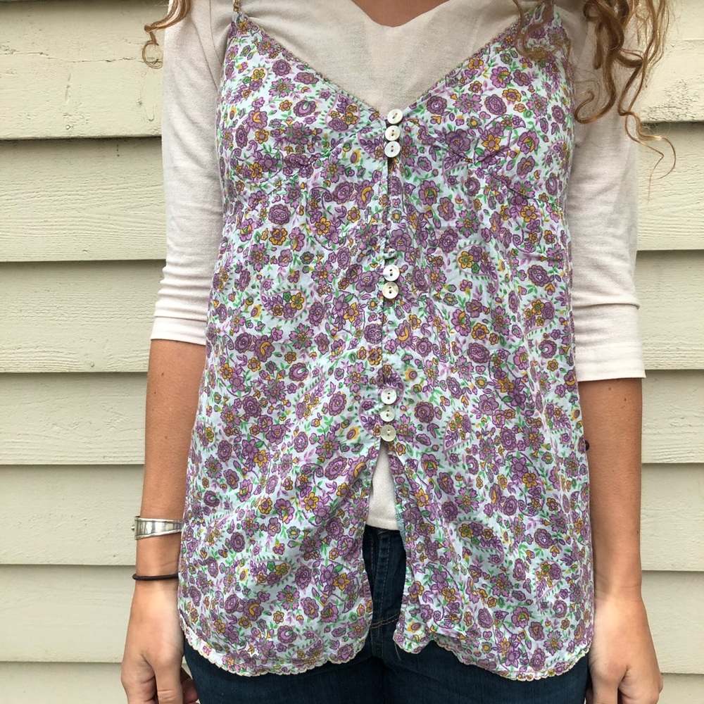 Free People Tank